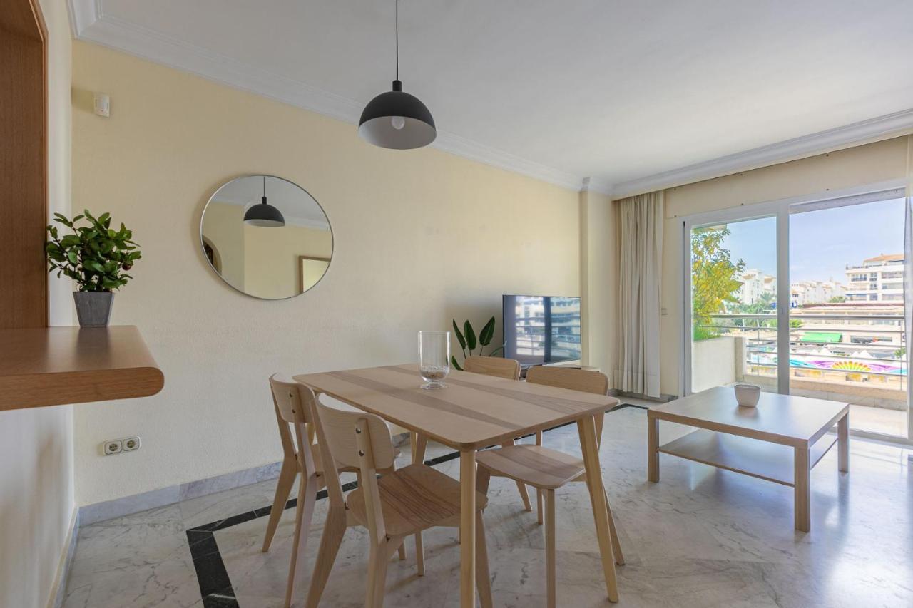 דירות Puerto Banus, Marina Banus, 2Br, 2Bth, Pool, Parking, Marbella, 2H מראה חיצוני תמונה
