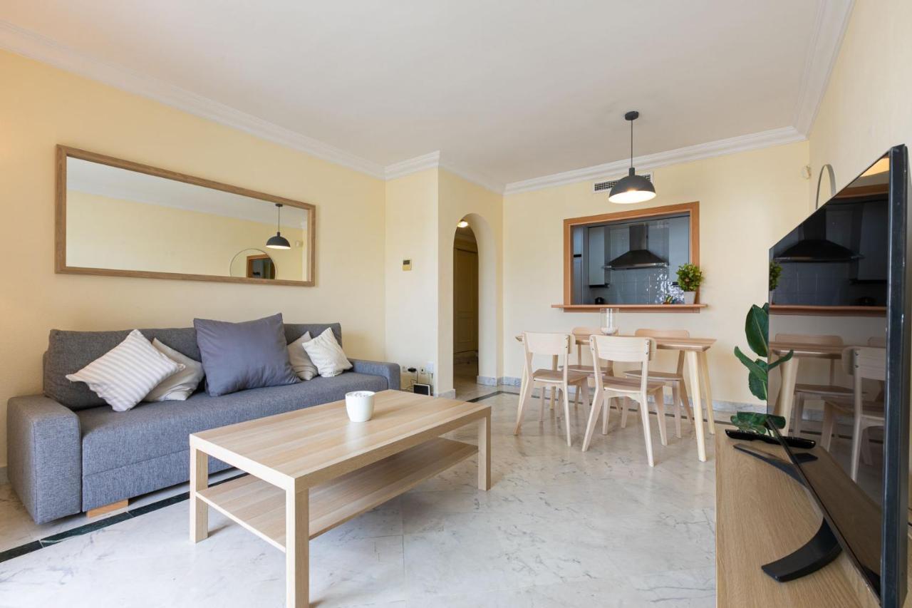 דירות Puerto Banus, Marina Banus, 2Br, 2Bth, Pool, Parking, Marbella, 2H מראה חיצוני תמונה