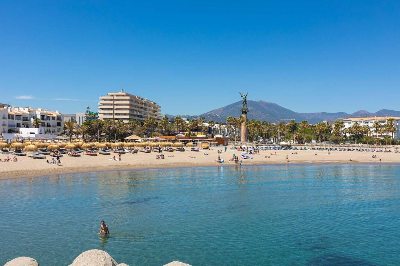 דירות Puerto Banus, Marina Banus, 2Br, 2Bth, Pool, Parking, Marbella, 2H מראה חיצוני תמונה