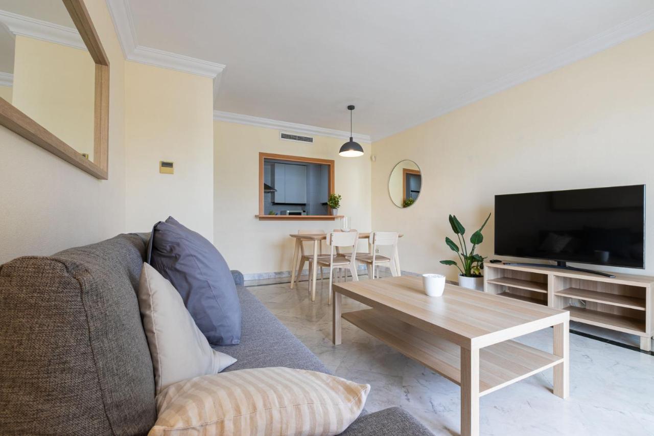 דירות Puerto Banus, Marina Banus, 2Br, 2Bth, Pool, Parking, Marbella, 2H מראה חיצוני תמונה