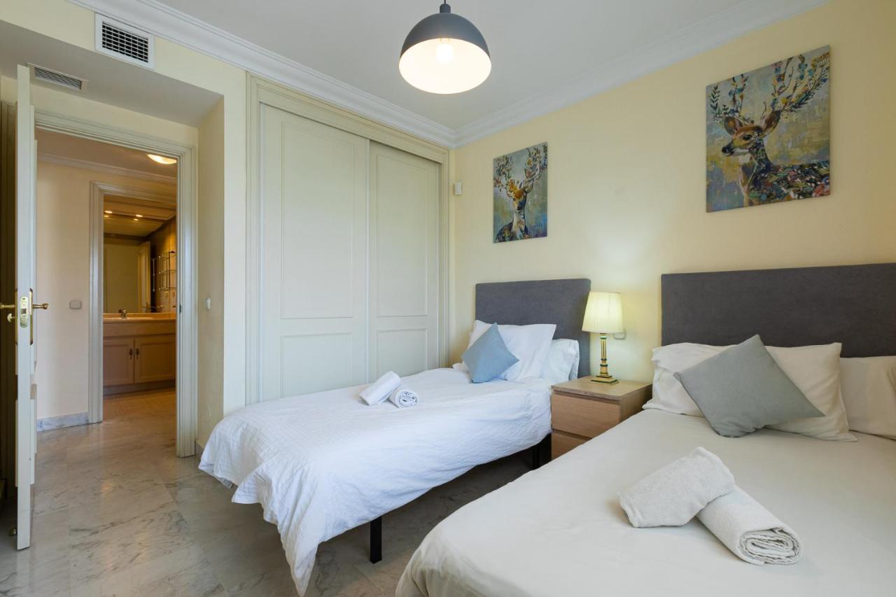 דירות Puerto Banus, Marina Banus, 2Br, 2Bth, Pool, Parking, Marbella, 2H מראה חיצוני תמונה