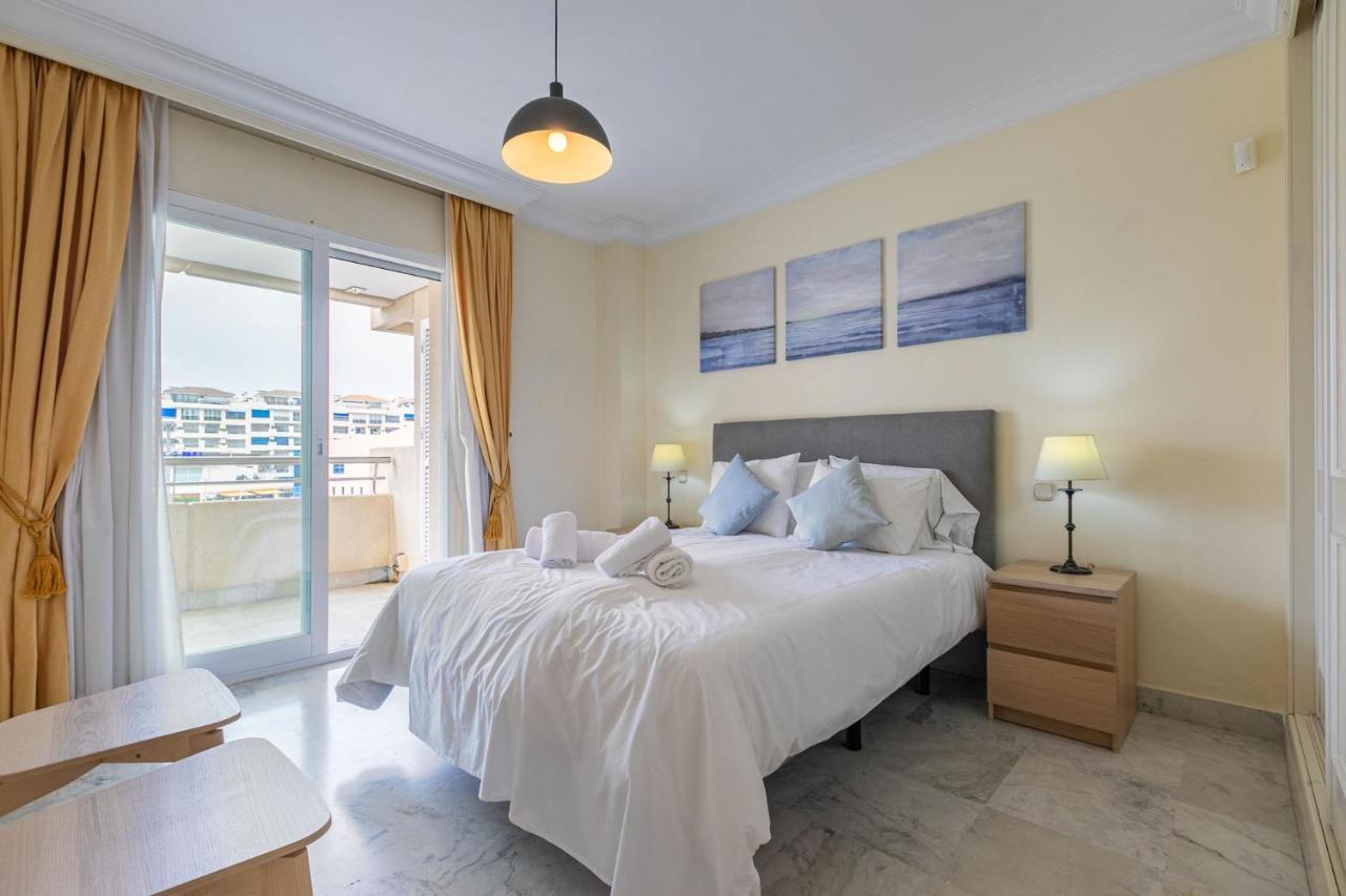 דירות Puerto Banus, Marina Banus, 2Br, 2Bth, Pool, Parking, Marbella, 2H מראה חיצוני תמונה