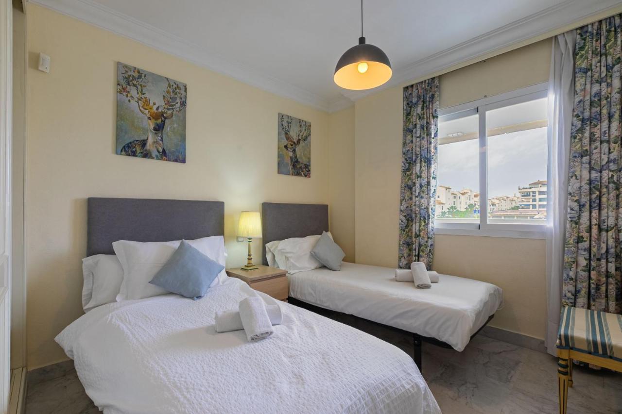 דירות Puerto Banus, Marina Banus, 2Br, 2Bth, Pool, Parking, Marbella, 2H מראה חיצוני תמונה