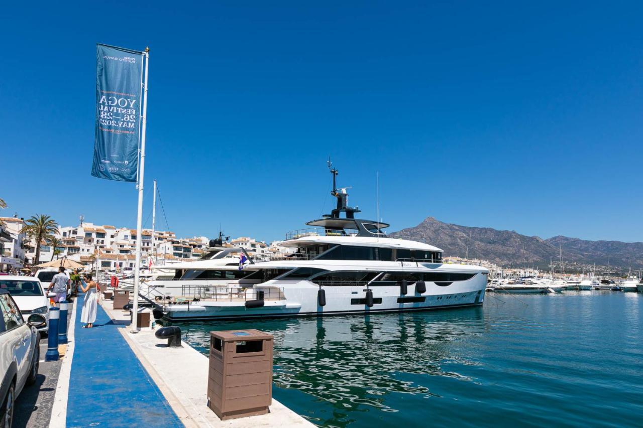 דירות Puerto Banus, Marina Banus, 2Br, 2Bth, Pool, Parking, Marbella, 2H מראה חיצוני תמונה