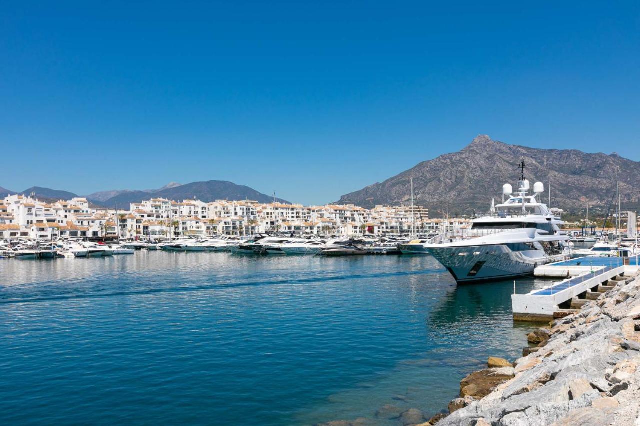 דירות Puerto Banus, Marina Banus, 2Br, 2Bth, Pool, Parking, Marbella, 2H מראה חיצוני תמונה