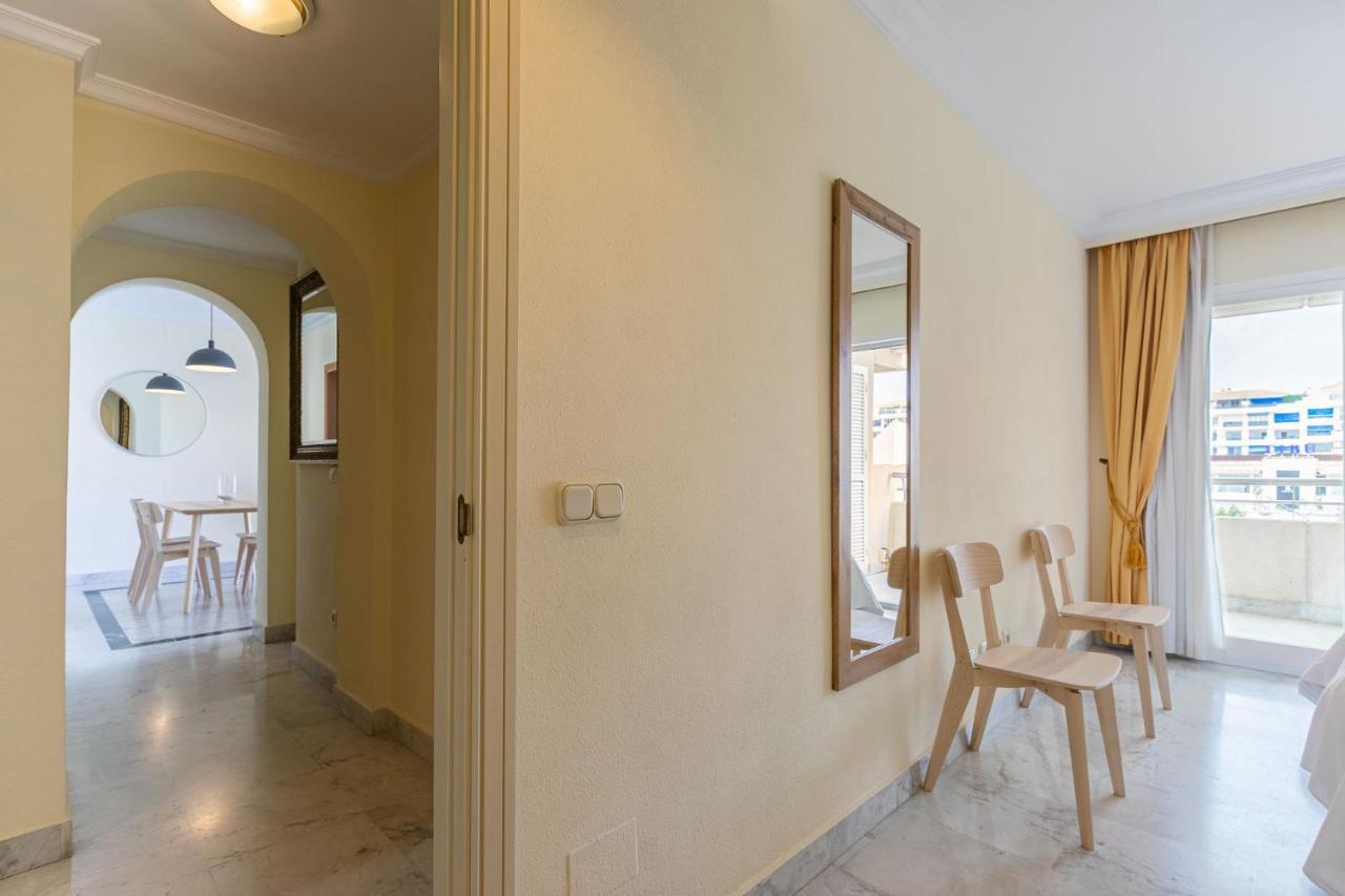דירות Puerto Banus, Marina Banus, 2Br, 2Bth, Pool, Parking, Marbella, 2H מראה חיצוני תמונה
