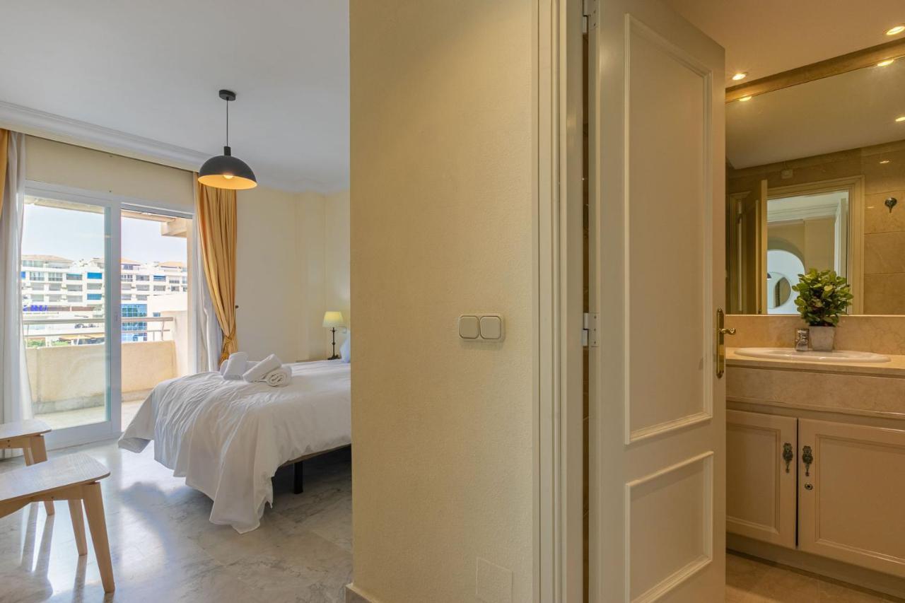 דירות Puerto Banus, Marina Banus, 2Br, 2Bth, Pool, Parking, Marbella, 2H מראה חיצוני תמונה